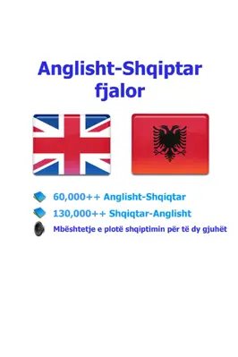 Albanian best dict android App screenshot 8